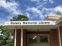 Dulany Memorial Library Location Photo