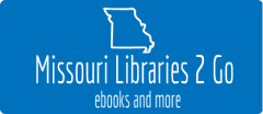Missouri Libraries 2 Go Button